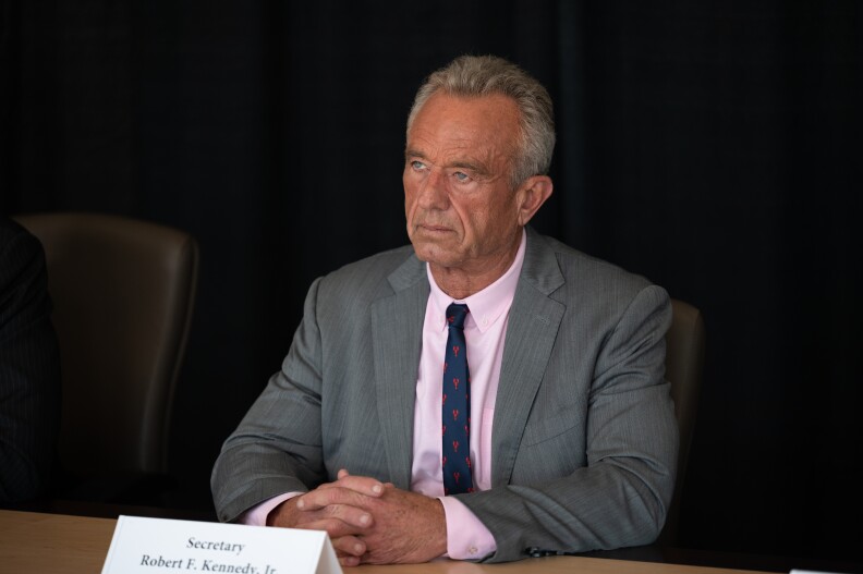 RFK Jr., on visit to Anchorage, casts doubt on mRNA vaccines