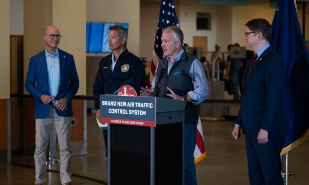 Alaska is set to receive $120M for new weather stations and aviation safety