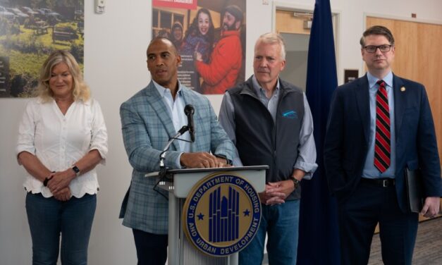 HUD Secretary Turner hears concerns over federal formula for homelessness funding during Alaska visit