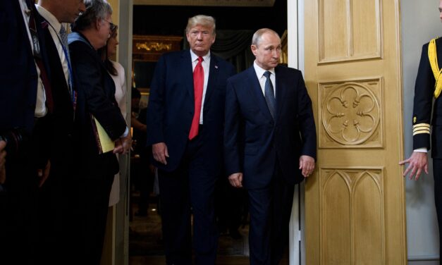 Expectations for Trump-Putin summit. And, homeless people in D.C. at risk