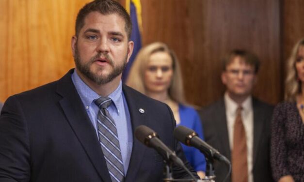 Former Alaska revenue commissioner Adam Crum joins 2026 race for governor