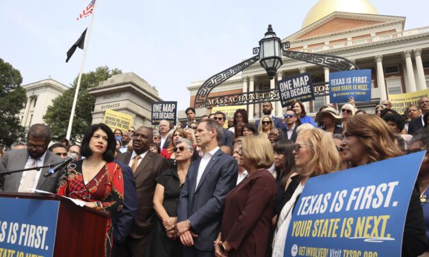 The fight is on. How redistricting could unfold in 8 entangled states