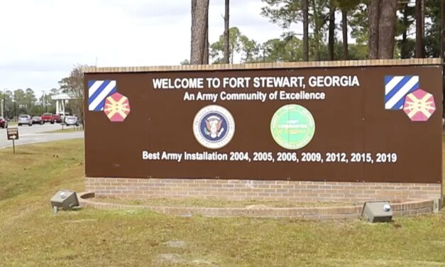 Trump’s higher tariffs take effect today. And, a sergeant opened fire at Fort Stewart