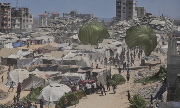 Israel announces plan to take over Gaza City in another escalation of the war