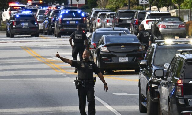 Authorities ID suspect in CDC shooting as a 30-year-old man from suburban Atlanta