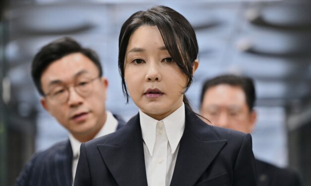 Wife of South Korea’s jailed ex-President Yoon arrested over corruption allegations