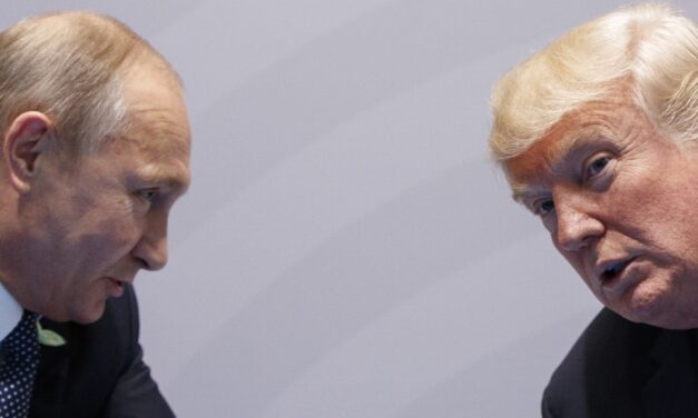 Trump and Putin meet today in Anchorage. Here’s what to know