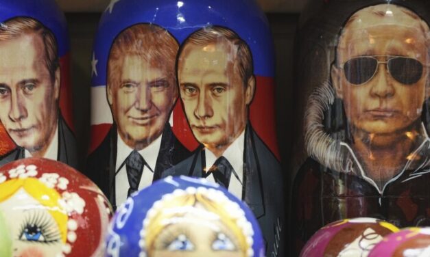 On eve of Trump–Putin Summit, Russians share hopes — and doubts — for Peace