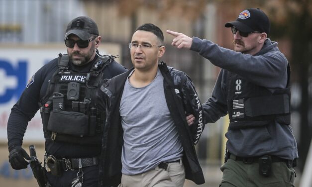 Failed New Mexico candidate gets 80 years in shootings at rivals’ homes