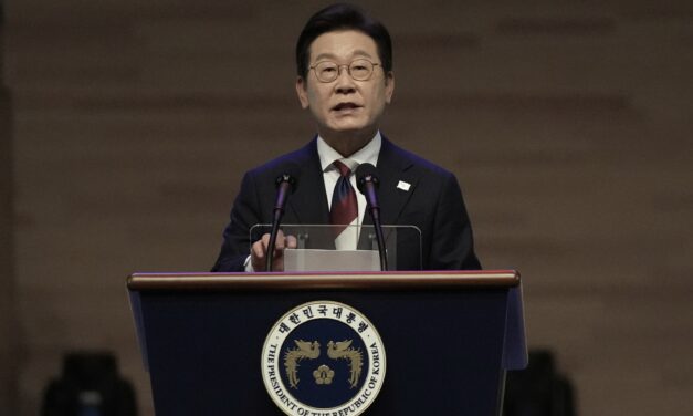 South Korean President Lee to meet with Trump in Washington on Monday