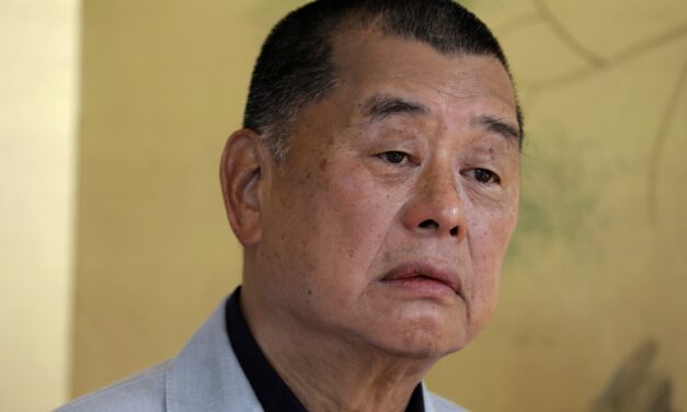 Jimmy Lai: Closing arguments in Hong Kong tycoon national security trail begin