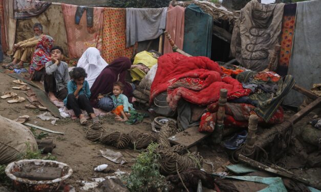 Pakistan defends flood response after over 270 people killed in northwestern district