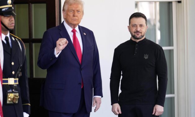 Trump and Zelenskyy to discuss end of war. And, more troops head to D.C.