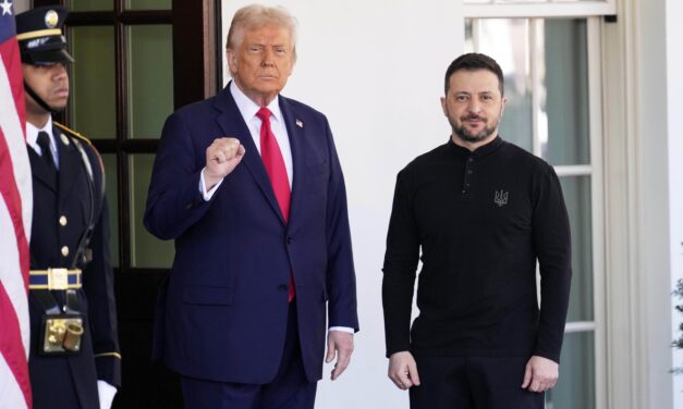 European leaders to join Ukraine’s Zelenskyy for White House meeting with Trump