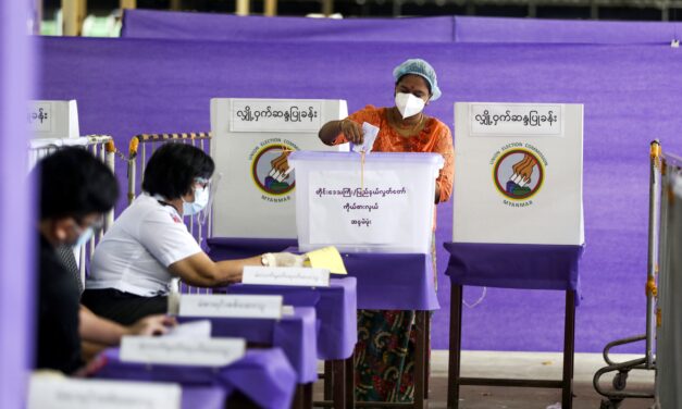 Myanmar to hold first general election since 2021 coup amid ongoing civil war