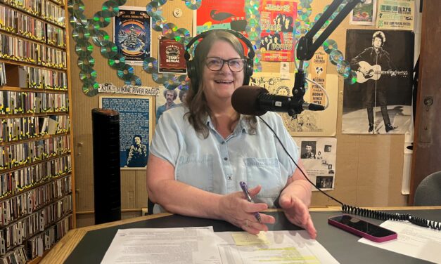 Talk on the Rock: KSTK’s general manager gives an update on how the station is affected from the clawback of federal funds