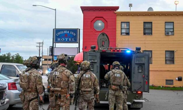 FBI raids Spenard hotel in ‘culmination’ of drug investigation