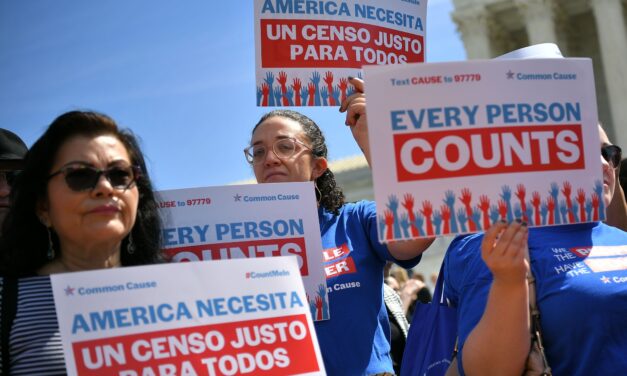 Trump calls for U.S. census to exclude for the first time people with no legal status