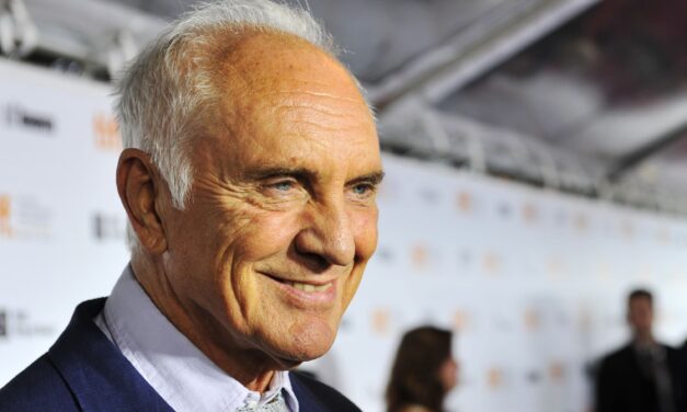 Terence Stamp, ’60s British film legend and star of ‘Superman,’ dies at 87