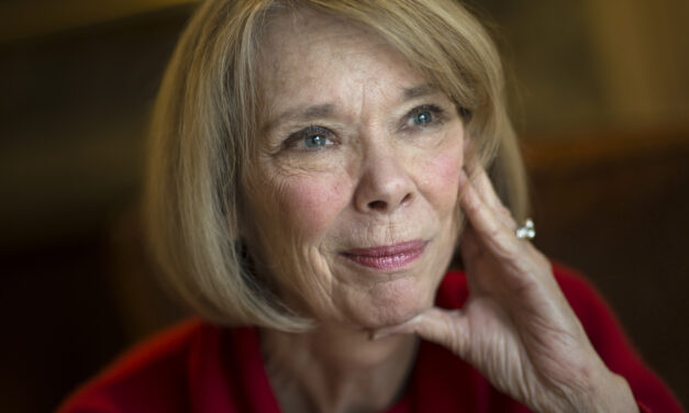 Opinion: Remembering Sandra Grimes, mole hunter