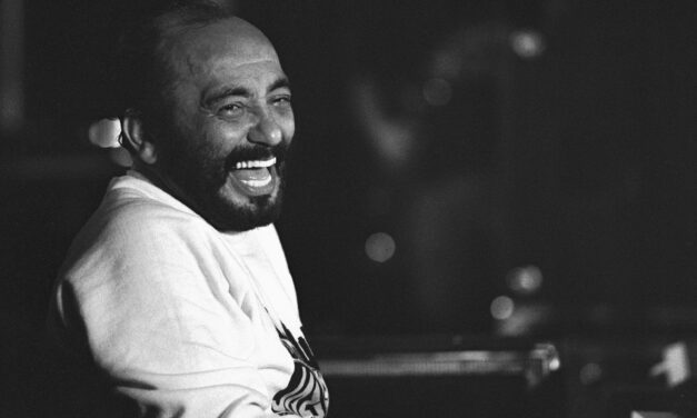 Eddie Palmieri, a trailblazer in Latin music, has died at age 88