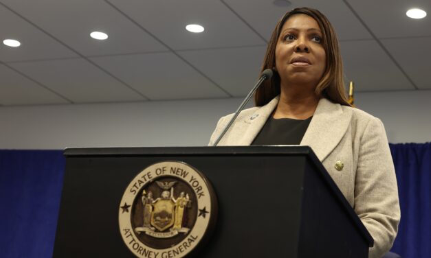 Justice Department launches grand jury probe of N.Y. Attorney General Letitia James