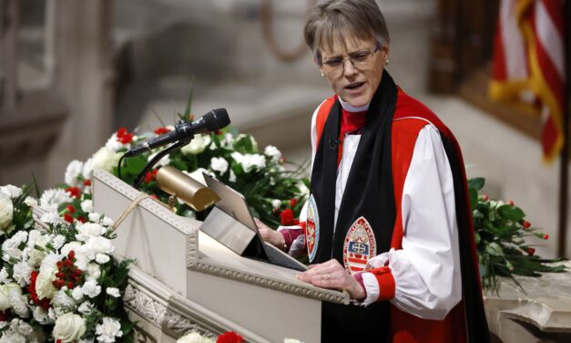 D.C. clergy slam federal takeover: ‘Fear is not a strategy for safety’