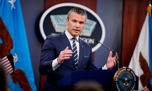 Defense Secretary Pete Hegseth reposts video of pastors saying women shouldn’t vote