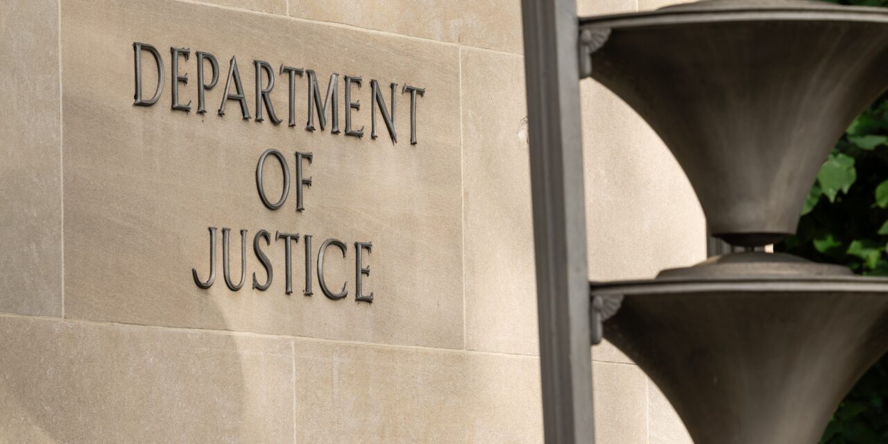 The House Oversight Committee subpoenas the Justice Department for Epstein files