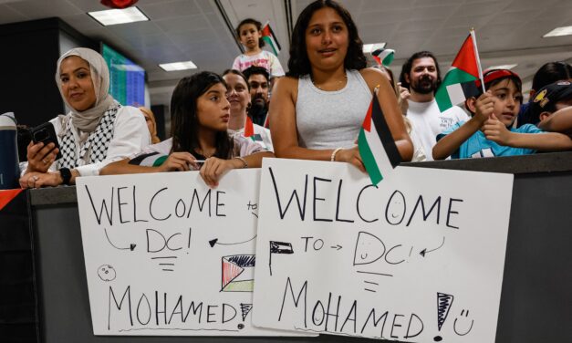 State Department halts ‘medical-humanitarian’ visas for people from Gaza
