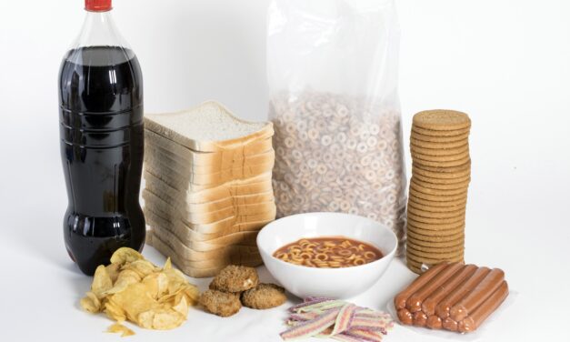 Ultra-processed food consumption is down a bit, but still more than 50% of U.S. diet