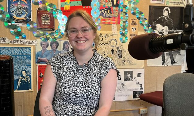 Talk on the Rock: Hannah Bean on capturing moments with her camera