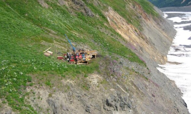 Work will continue at controversial mining exploration effort near Haines, company says