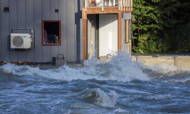 Juneau flooding sparks days-long cell service outages in Haines and Skagway