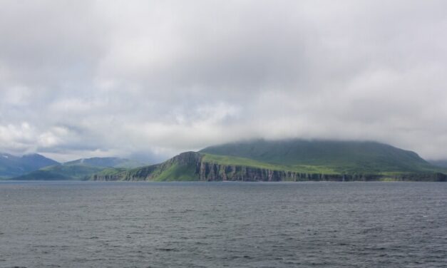 The Aleut Corporation is returning to the Alaska Federation of Natives