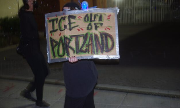 Immigration arrests dip in July, and activists hope they’re partly responsible