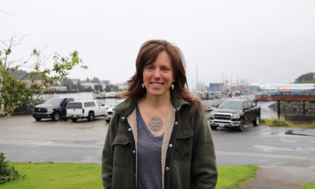 Data scientist Courtney Amundson files for seat on Sitka School Board