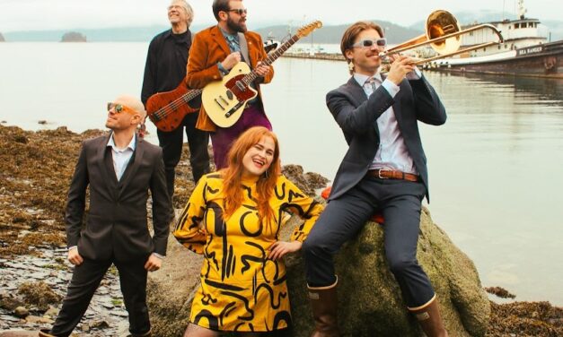 Q & A: Dara Rilatos brings The Planktonics to Wrangell this weekend