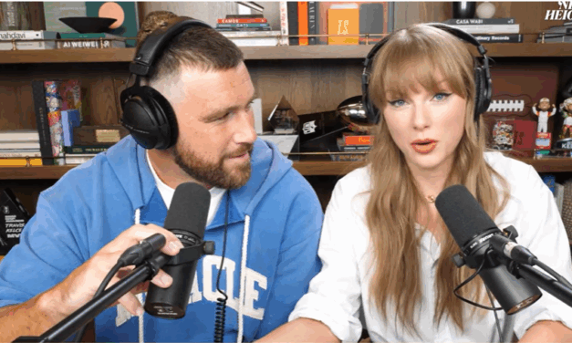 Takeaways from Taylor Swift’s podcast appearance: her new album, romance and more