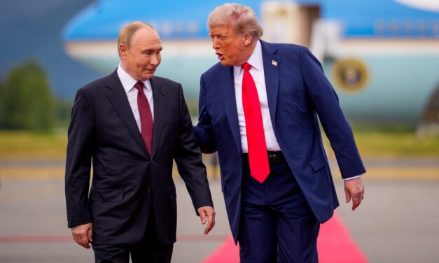 After meeting Putin, Trump changes his position on the need for a ceasefire
