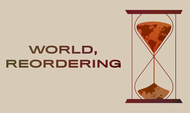 A new NPR series looks at the forces changing the world order