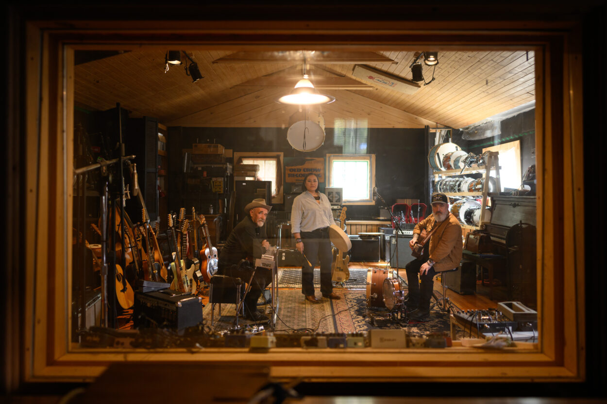 Talk on the Rock: Singer/songwriter Diyet on her band Diyet and the Love Soldiers