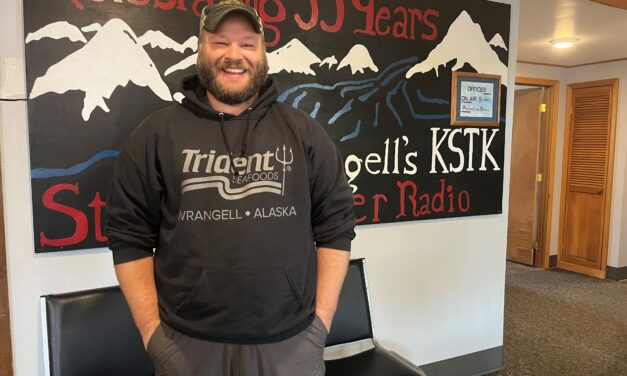 Wrangell’s Port Commission member Antonio Silva runs for another one-year seat