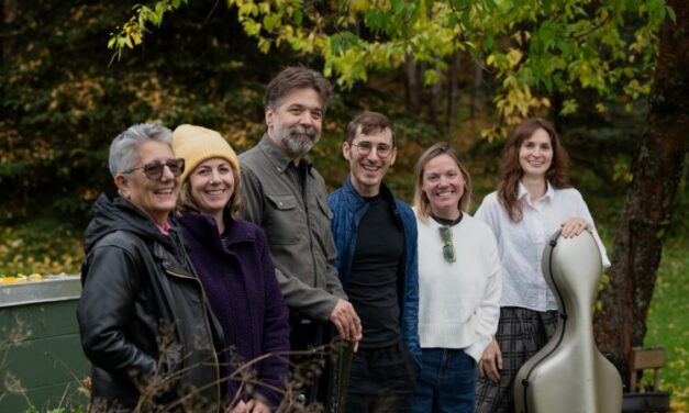 Wild Shore New Music returns to Alaska for their 12th season | State of Art