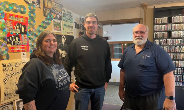 One-year seat Borough Assembly Candidate Forum hosted by KSTK and Wrangell Sentinel