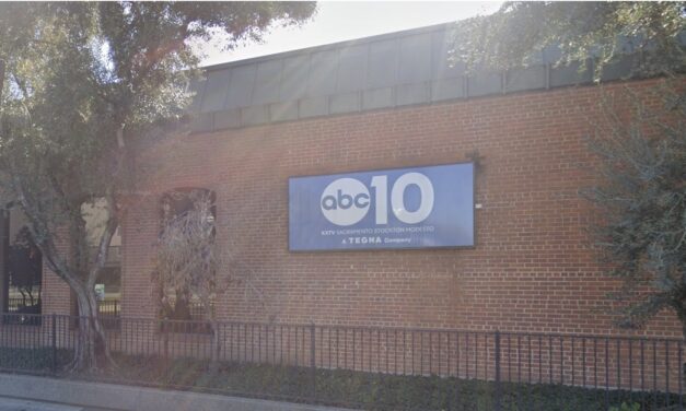 Man arrested after drive-by shooting at ABC TV station in Sacramento