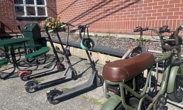 Wrangell Borough Assembly votes no minimum age on micromobility devices