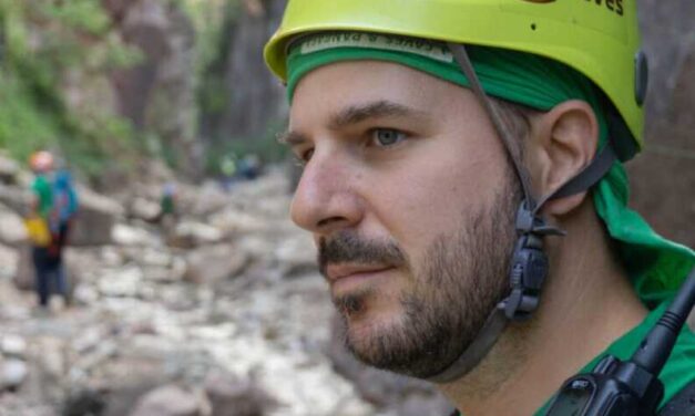Italian researcher who died on Mendenhall Glacier was studying planetary landscapes