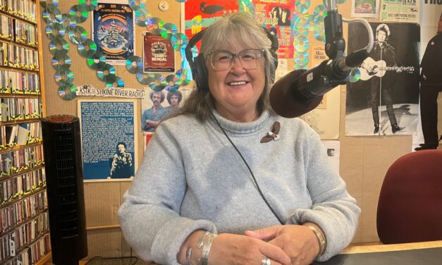 Talk on the Rock: Sandy Churchill on the Alaska Native Sisterhood and the 113th Grand Camp