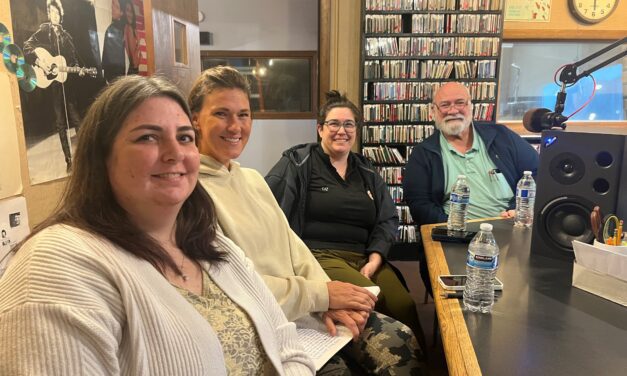 Wrangell School Board Candidate Forum; four candidates running for two three-year term seats